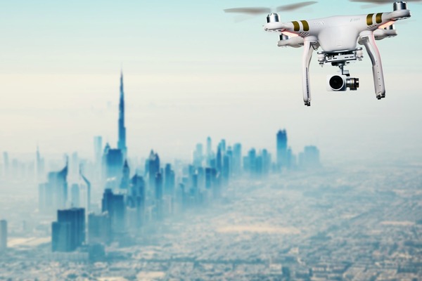 Nokia Working With United Arab Emirates On A Drone Control System