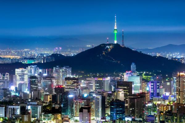 Seoul Bolsters Its Smart City Infrastructure With IoT Network - Smart ...