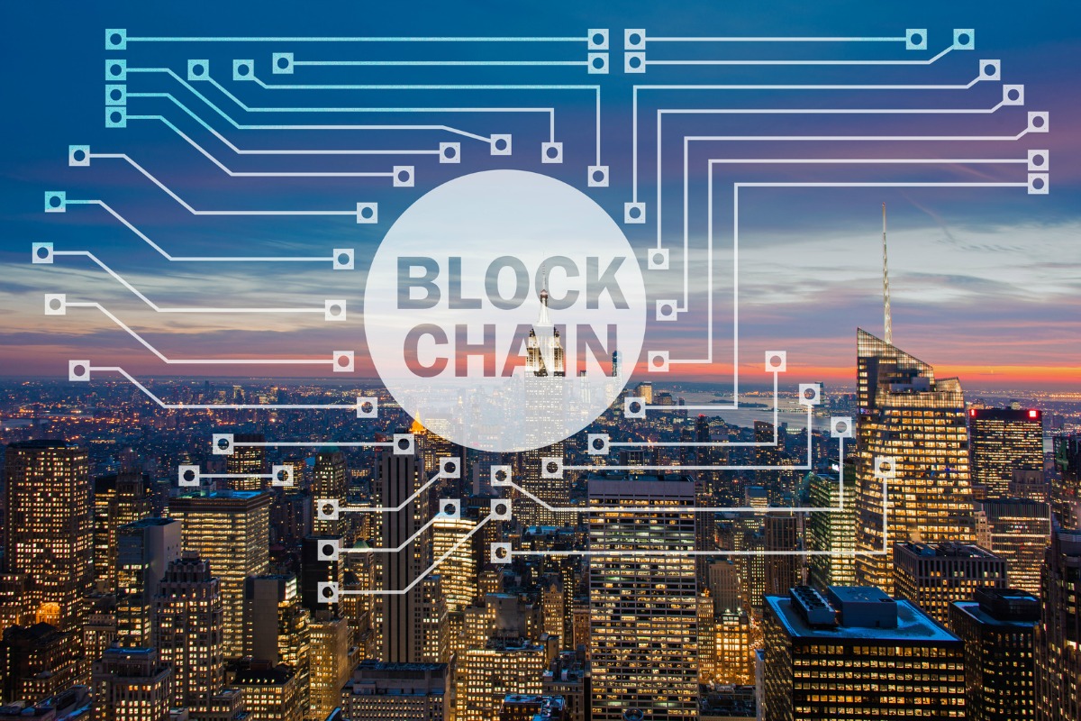 smart city and blockchain