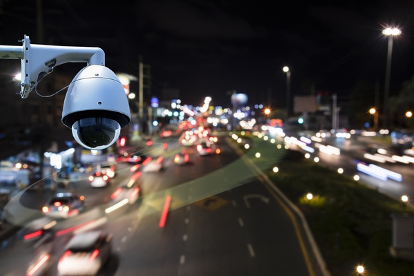 Smart AI Based Cameras To Transform Traffic Management By 2025 Smart