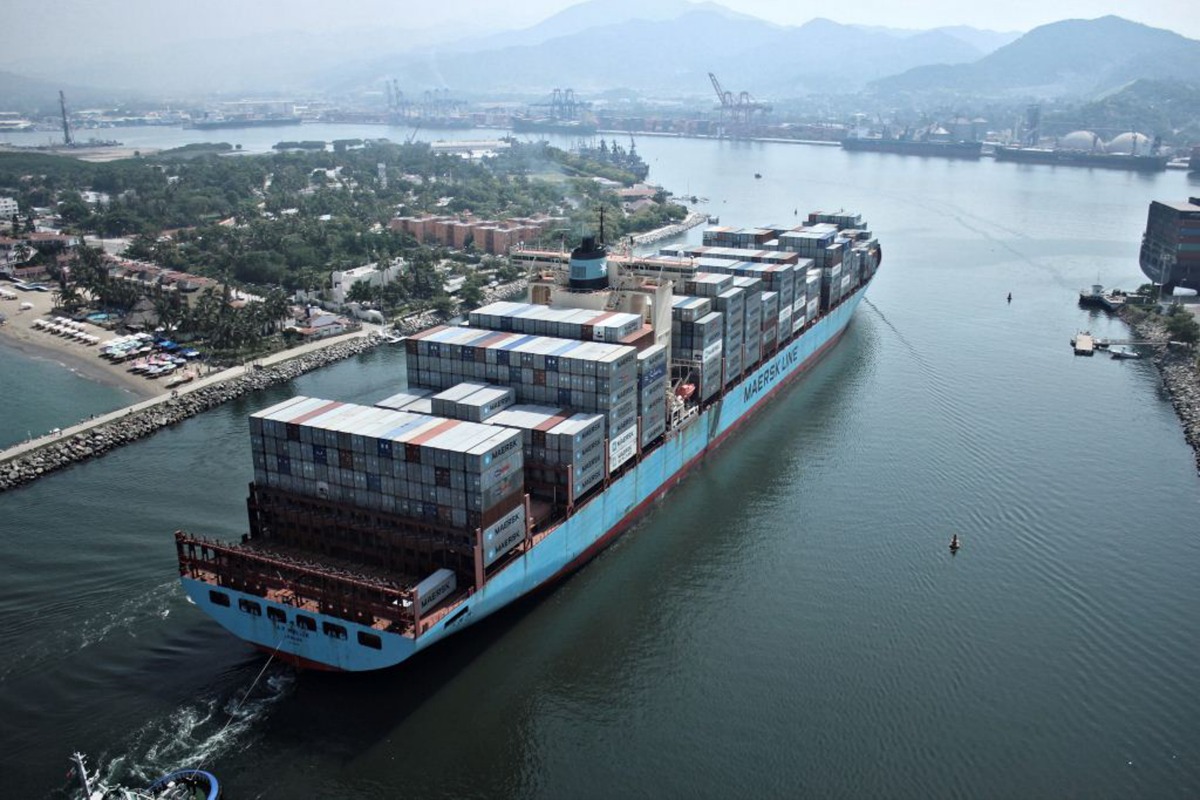 maersk cryptocurrency