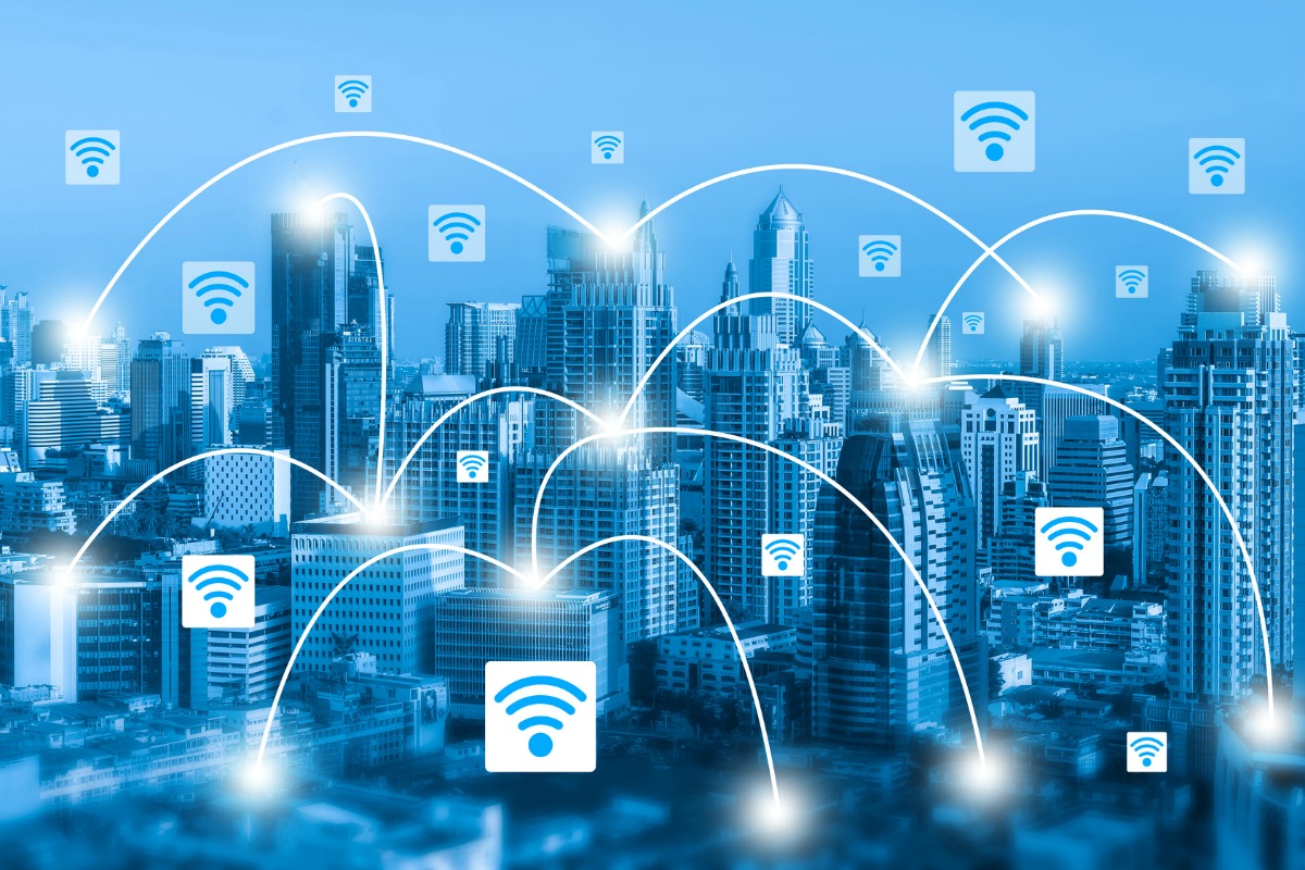 Connecting intelligent environments - Smart Cities World