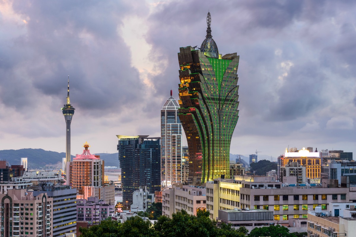 The university has already set up a smart city and IoT development lab for Macau