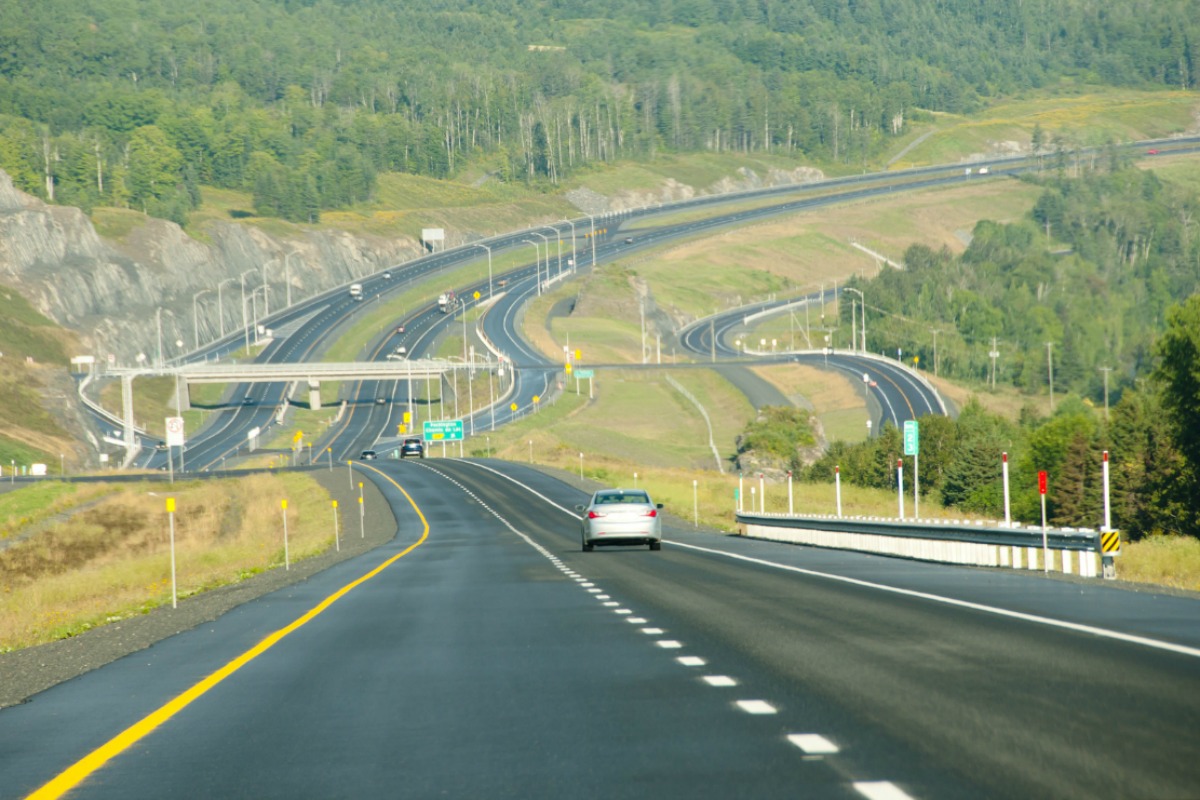 Trans-Canada Highway charges up - Smart Cities World