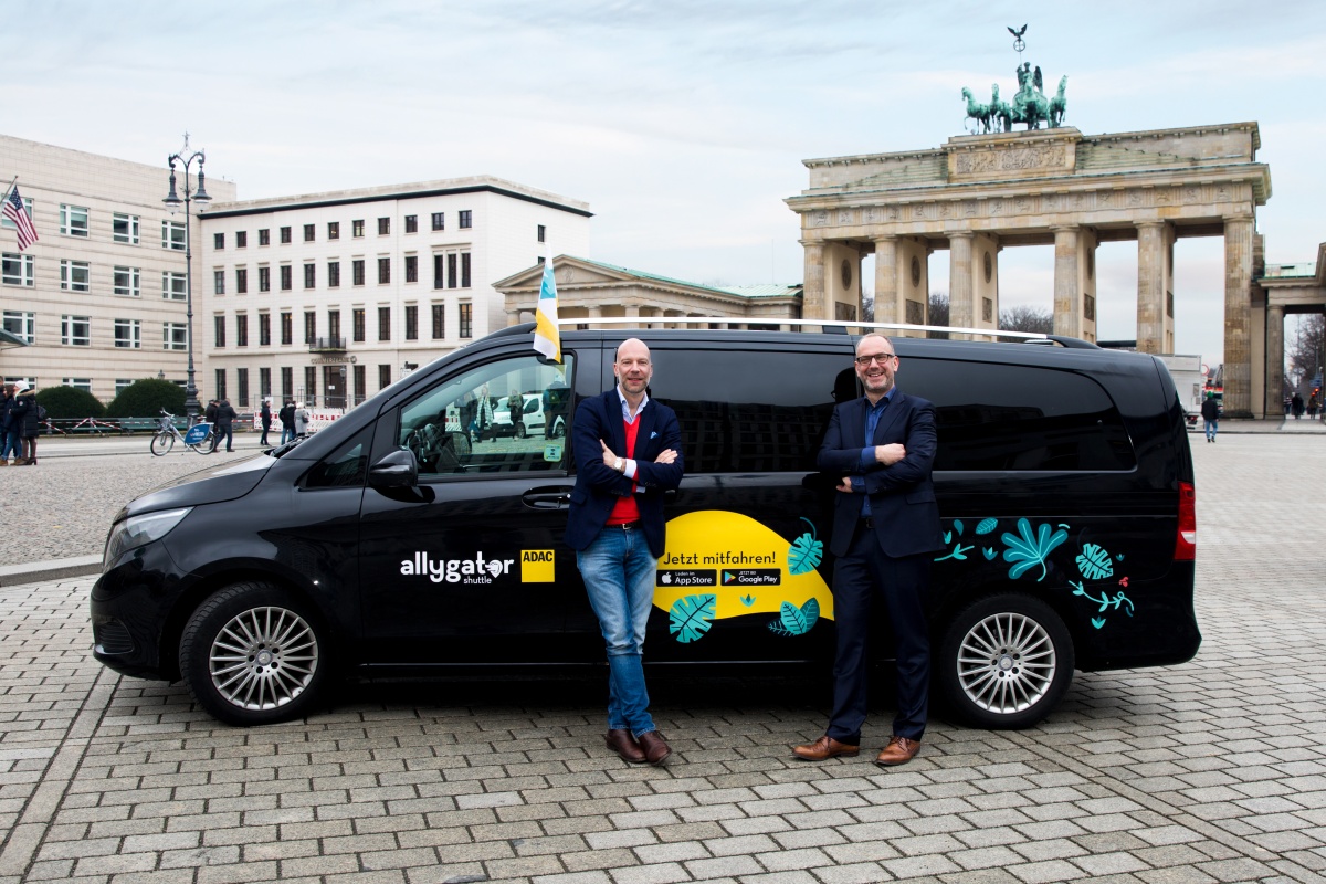 Shuttle Service Makes It Snappy Smart Cities World