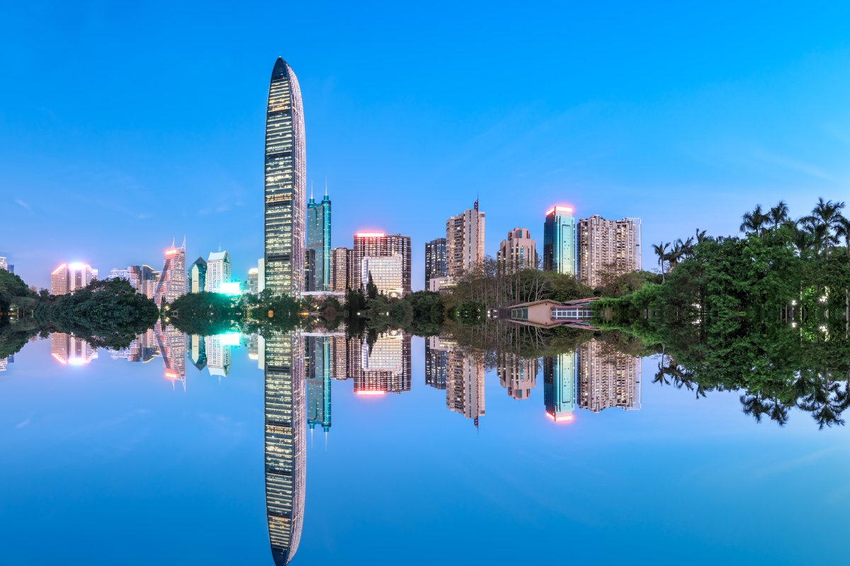  China  s path to smart  cities Smart  Cities World