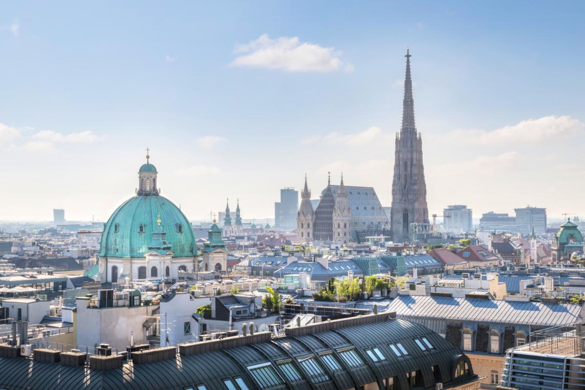 Vienna Progresses Blockchain Strategy Smart Cities World