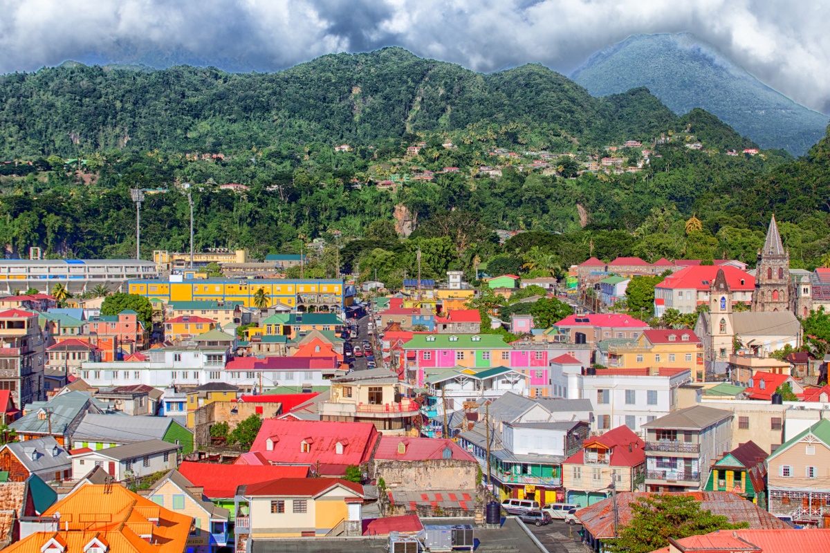 Major Transformation For Dominica Smart Cities World