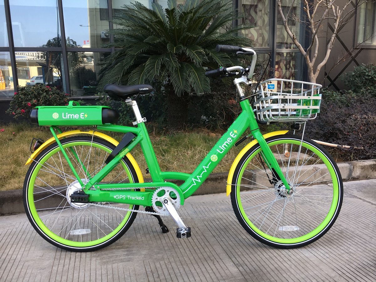 google smart bicycle