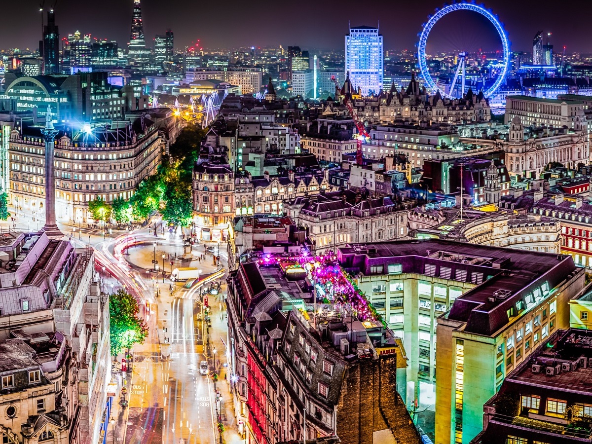 City Lights Amy Lame Night Czar London Smart Cities World