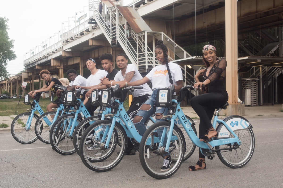 smart city bike