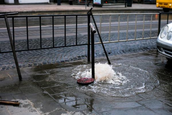 Nb Iot Pilot Could Transform Water Leak Detection Smart Cities World