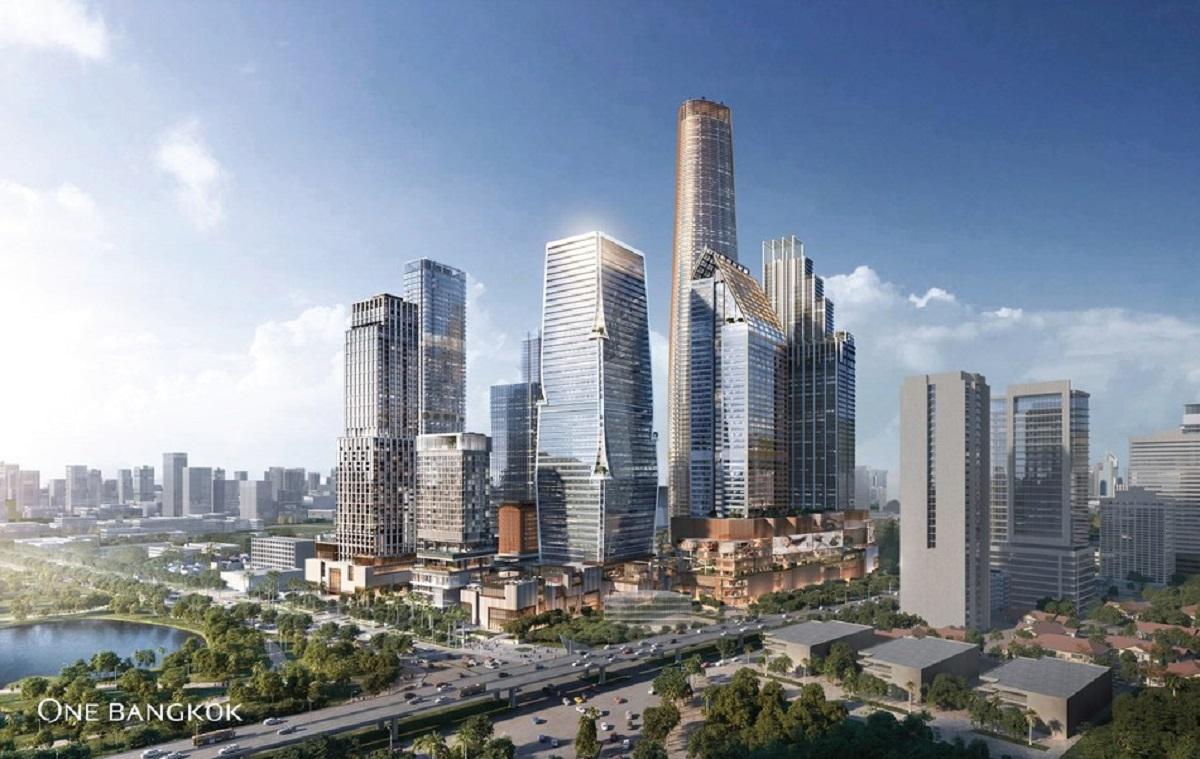 Masterplan Unveiled For Bangkok S 3 8 Billion Integrated Smart District Smart Cities World