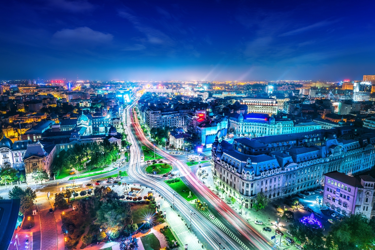 City Wide Mobile Ticketing Rolled Out In Bucharest Smart Cities World