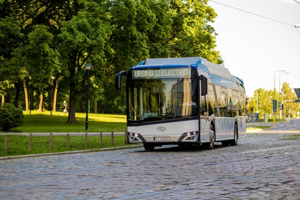 České město Ostrava rozšiřuje svoji flotilu elektrických autobusů